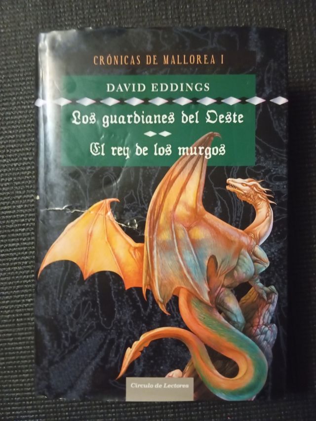 Crónicas de Mallorea I