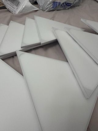 Nanoleaf 9 Triángulos Luces LED 