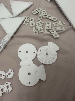 Nanoleaf 9 Triángulos Luces LED 