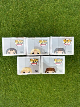 Lote Funko Pop! The Brady Bunch TV