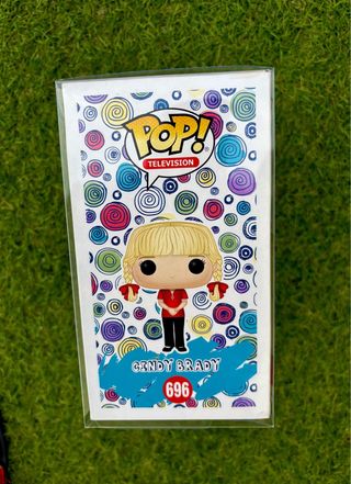 Funko Pop! Cindy Brady Bunch 696 TV serial figure
