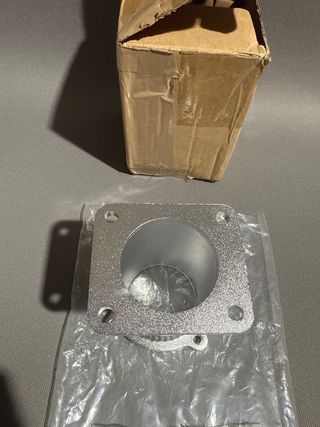 Supresor Válvula EGR BMW E60 E61 520d 525d 530d