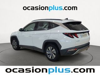 Hyundai Tucson 1.6 CRDI 48V Maxx 4x4 DCT 100 kW (136 CV)