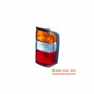 Pilotos traseros para NISSAN PATROL (97-02)