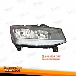 FARO DELANTERO DERECHO AUDI Q2 (16-)