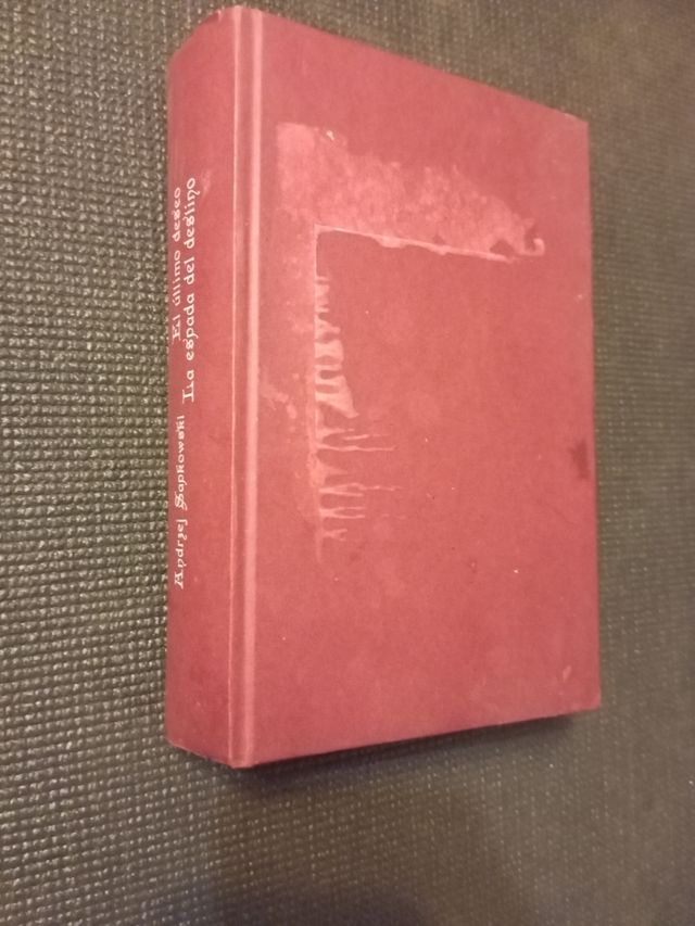 "La Saga de Geralt de Rivia I y II"