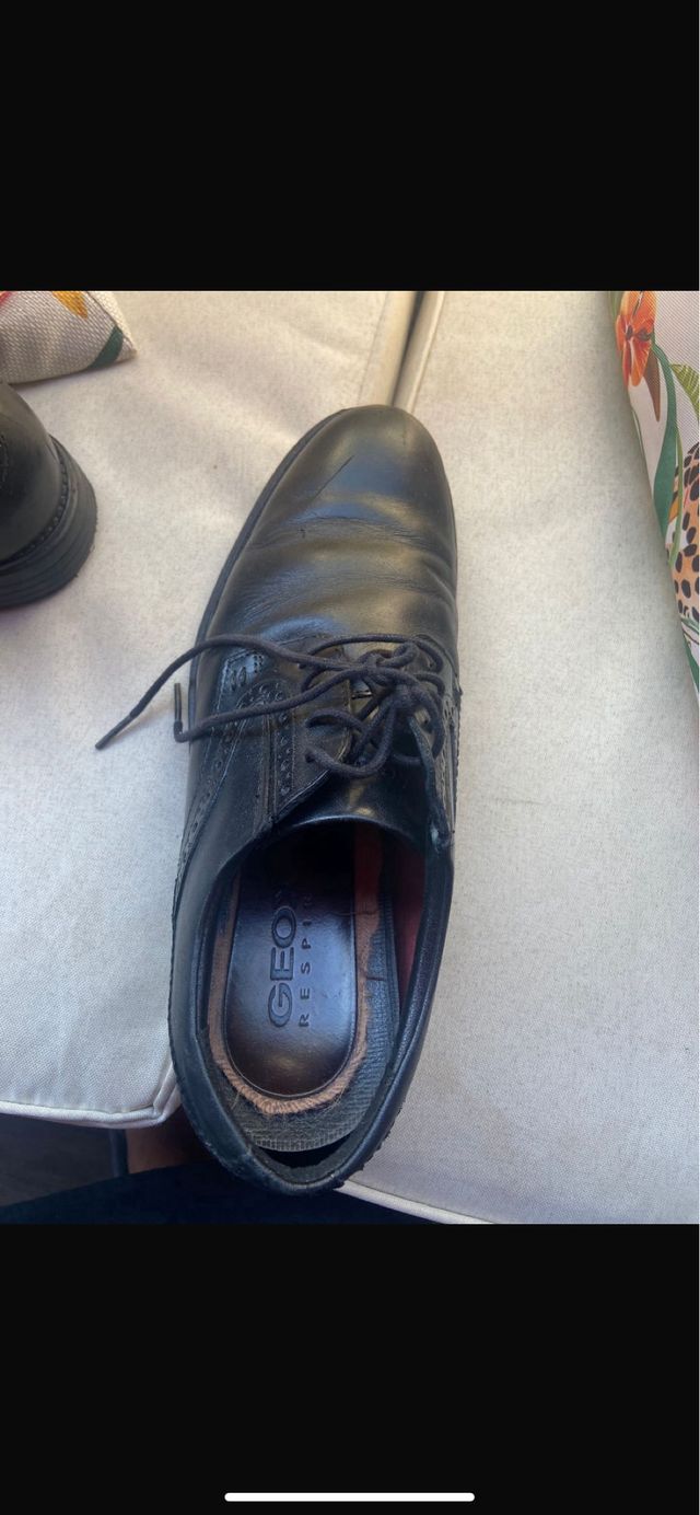 Elegantes Zapatos de Vestir para Hombre