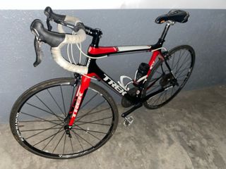 Bicicleta de carretera Trek
se puede negociar.