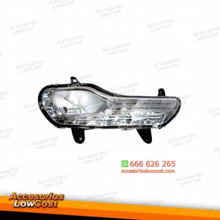FARO ANTINIEBLA IZQUIERDO FORD KUGA II (13-17)