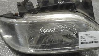 Faro derecho citroen 1204143 10261820038217 xsara