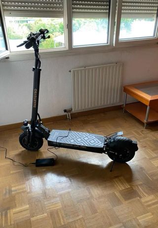 Patinete Eléctrico SmartGyro Crossover Dual Pro