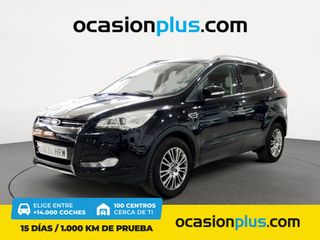 Ford Kuga 2.0 TDCI Titanium 4x4 Powershift 103 kW (140 CV)
