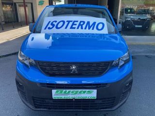 PEUGEOT PARTNER BLUEHDI 75 CV FURGON ISOTERMICO IR