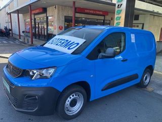 PEUGEOT PARTNER BLUEHDI 75 CV FURGON ISOTERMICO IR