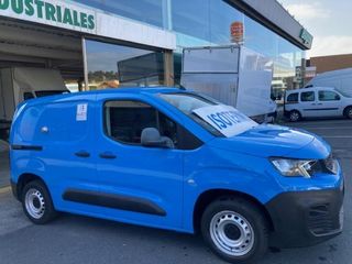 PEUGEOT PARTNER BLUEHDI 75 CV FURGON ISOTERMICO IR