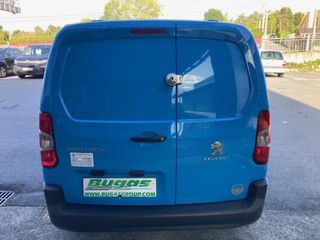 PEUGEOT PARTNER BLUEHDI 75 CV FURGON ISOTERMICO IR