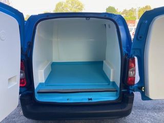 PEUGEOT PARTNER BLUEHDI 75 CV FURGON ISOTERMICO IR