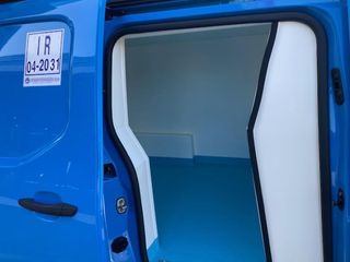 PEUGEOT PARTNER BLUEHDI 75 CV FURGON ISOTERMICO IR