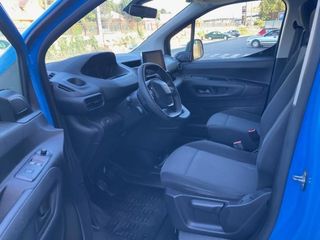 PEUGEOT PARTNER BLUEHDI 75 CV FURGON ISOTERMICO IR