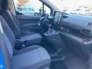 PEUGEOT PARTNER BLUEHDI 75 CV FURGON ISOTERMICO IR