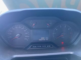 PEUGEOT PARTNER BLUEHDI 75 CV FURGON ISOTERMICO IR