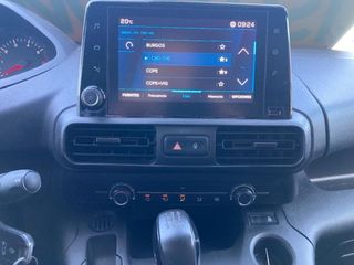 PEUGEOT PARTNER BLUEHDI 75 CV FURGON ISOTERMICO IR