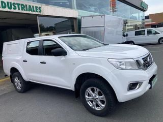 NISSAN NAVARA NP300 2.3 DCI 163 CV 4X4 PICK-UP DOBLE CABINA
