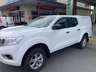 NISSAN NAVARA NP300 2.3 DCI 163 CV 4X4 PICK-UP DOBLE CABINA