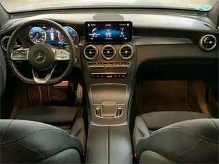MERCEDES-BENZ Clase GLC 200 d 4MATIC