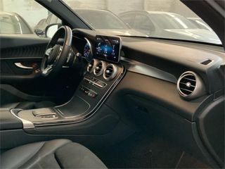 MERCEDES-BENZ Clase GLC 200 d 4MATIC