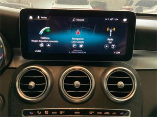 MERCEDES-BENZ Clase GLC 200 d 4MATIC