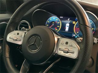 MERCEDES-BENZ Clase GLC 200 d 4MATIC