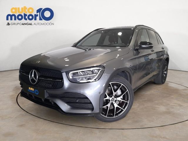 MERCEDES-BENZ Clase GLC 200 d 4MATIC