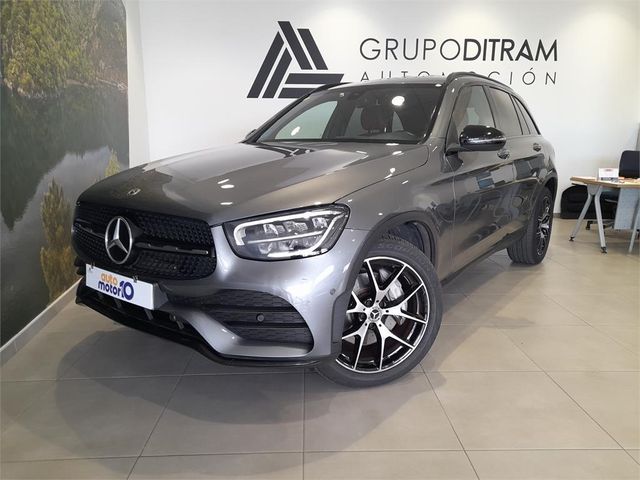 MERCEDES-BENZ Clase GLC 200 d 4MATIC