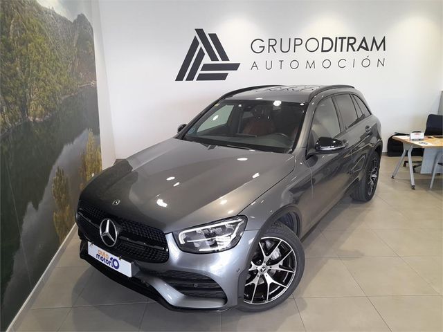 MERCEDES-BENZ Clase GLC 200 d 4MATIC
