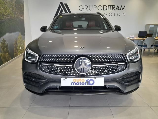 MERCEDES-BENZ Clase GLC 200 d 4MATIC