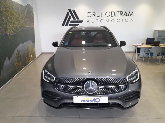 MERCEDES-BENZ Clase GLC 200 d 4MATIC
