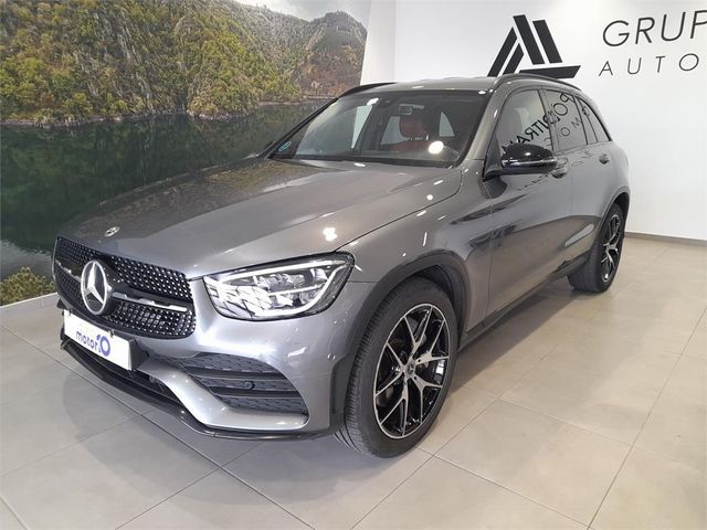 MERCEDES-BENZ Clase GLC 200 d 4MATIC