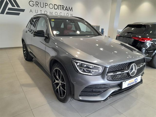 MERCEDES-BENZ Clase GLC 200 d 4MATIC
