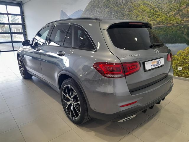 MERCEDES-BENZ Clase GLC 200 d 4MATIC
