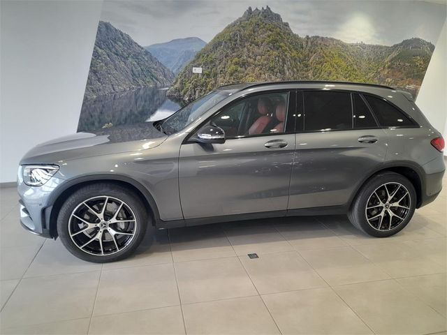 MERCEDES-BENZ Clase GLC 200 d 4MATIC