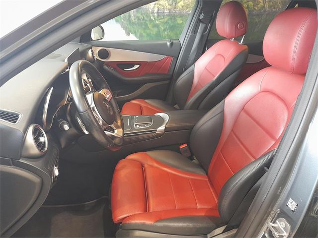 MERCEDES-BENZ Clase GLC 200 d 4MATIC