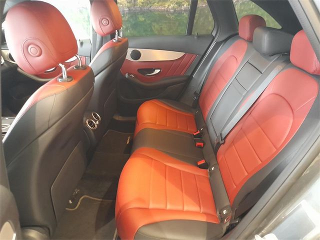 MERCEDES-BENZ Clase GLC 200 d 4MATIC