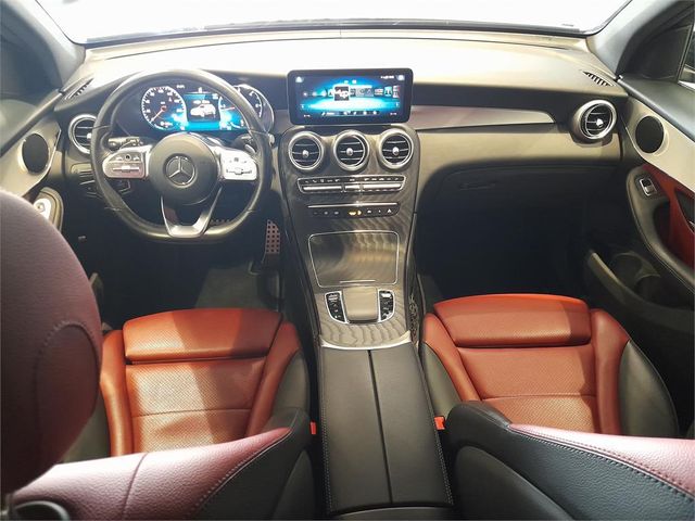 MERCEDES-BENZ Clase GLC 200 d 4MATIC