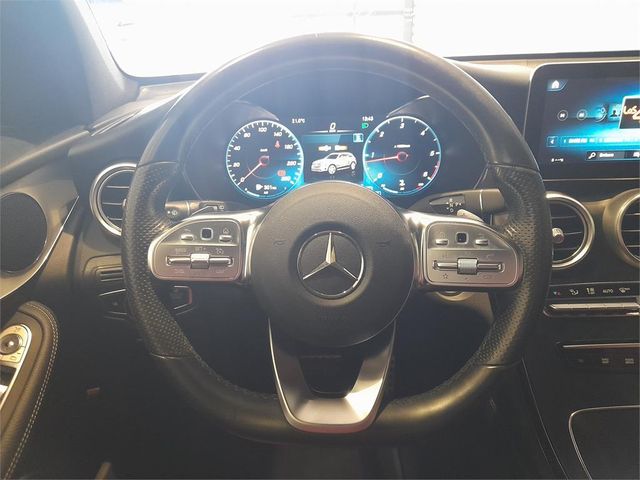 MERCEDES-BENZ Clase GLC 200 d 4MATIC