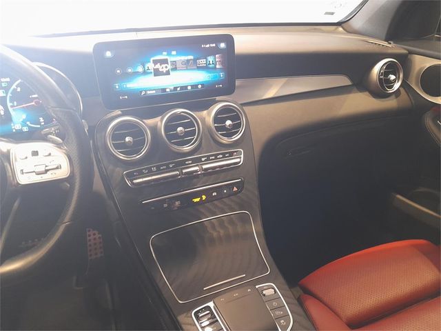 MERCEDES-BENZ Clase GLC 200 d 4MATIC