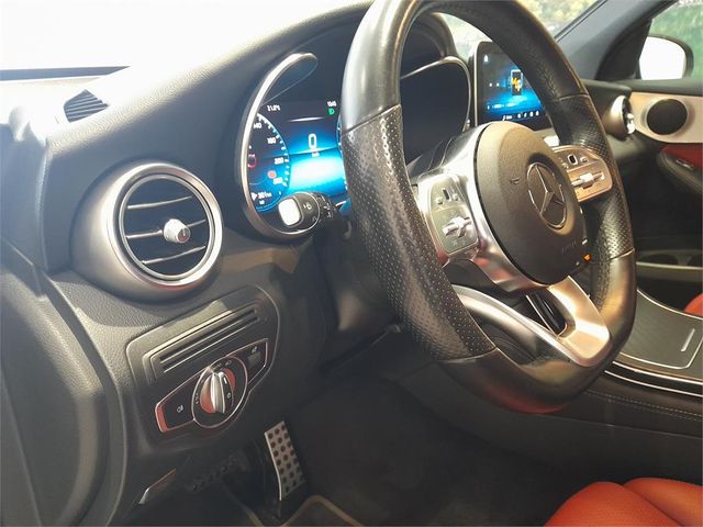 MERCEDES-BENZ Clase GLC 200 d 4MATIC
