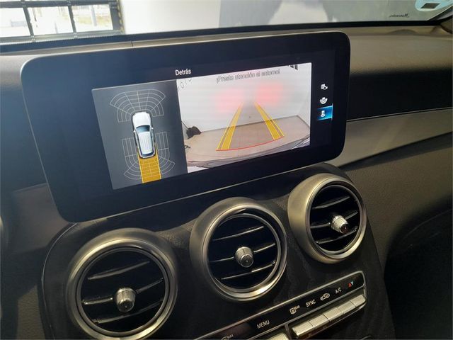 MERCEDES-BENZ Clase GLC 200 d 4MATIC