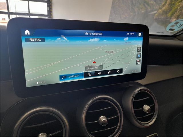 MERCEDES-BENZ Clase GLC 200 d 4MATIC