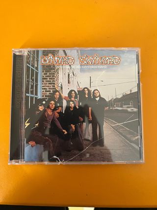 CD Lynyrd Skynyrd - Pronounced Leh-nerd Skin-nerd